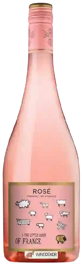 Winery The Little Sheep - Rosé