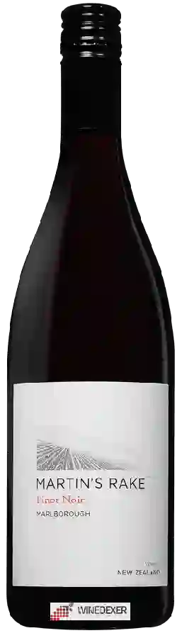 Winery Martin's Rake - Pinot Noir