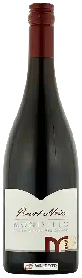 Winery Mondillo - Pinot Noir