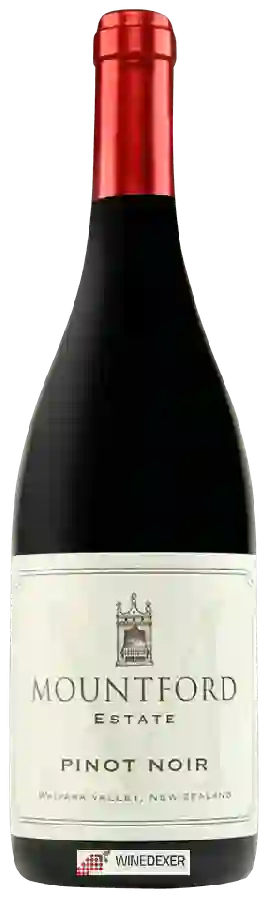 Winery Mountford Estate - Pinot Noir