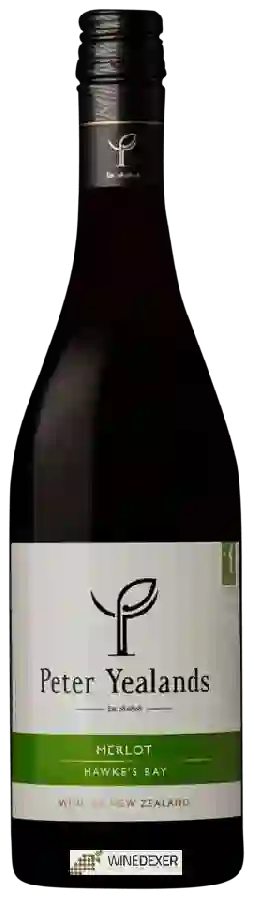 Winery Peter Yealands - Merlot Winery Peter Yealands - Merlot