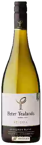 Winery Peter Yealands - Reserve Sauvignon Blanc