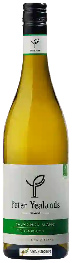 Winery Peter Yealands - Sauvignon Blanc Winery Peter Yealands - Sauvignon Blanc