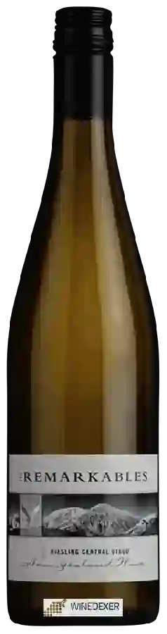 Winery The Remarkables - Riesling