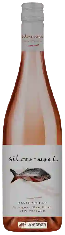 Winery Silver Moki - Sauvignon Blanc Blush