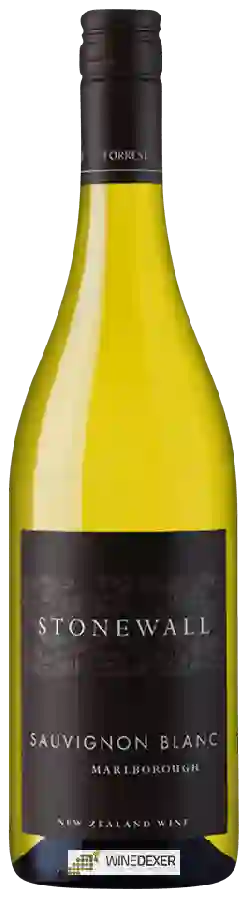 Winery Stonewall - Sauvignon Blanc Winery Stonewall - Sauvignon Blanc