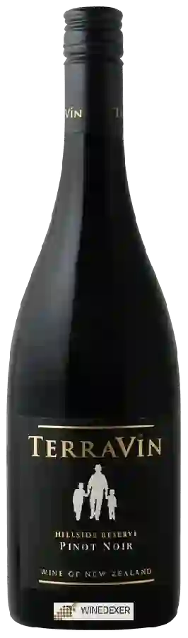 Winery TerraVin - Hillside Reserve Pinot Noir