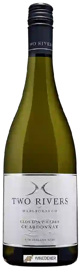 Winery Two Rivers - Clos des Pierres Chardonnay Winery Two Rivers - Clos des Pierres Chardonnay