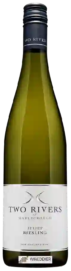 Winery Two Rivers - Juliet Riesling Winery Two Rivers - Juliet Riesling