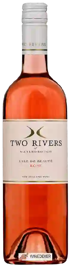 Winery Two Rivers - L'Ile de Beauté Rosé