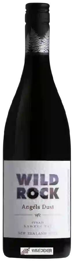 Winery Wild Rock - Angels Dust Syrah