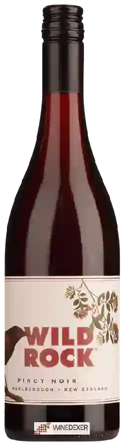 Winery Wild Rock - Marlborough Pinot Noir Winery Wild Rock - Marlborough Pinot Noir