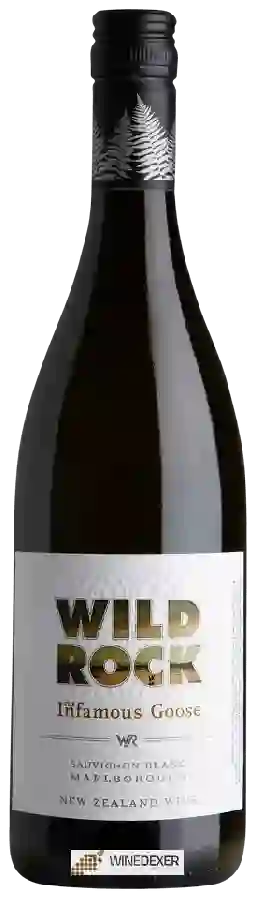 Winery Wild Rock - The Infamous Goose Sauvignon Blanc Winery Wild Rock - The Infamous Goose Sauvignon Blanc