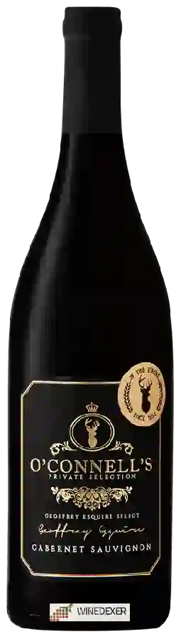 Winery O’Connell’s Fine Wines - Cabernet Sauvignon Winery O’Connell’s Fine Wines - Cabernet Sauvignon