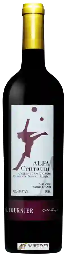 Winery O. Fournier - Alfa Centauri Blend Winery O. Fournier - Alfa Centauri Blend