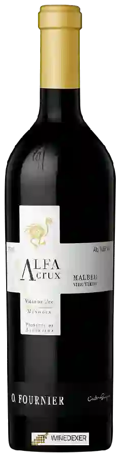 Winery O. Fournier - Alfa Crux Malbec Winery O. Fournier - Alfa Crux Malbec