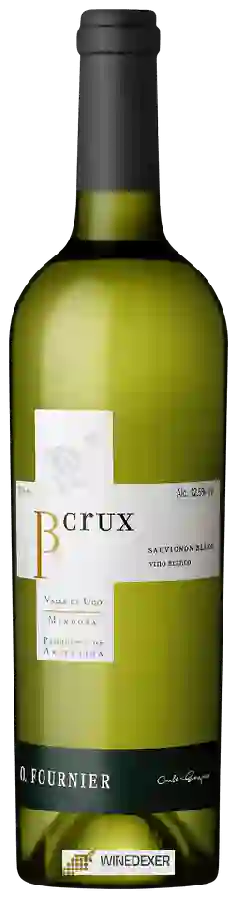 Winery O. Fournier - B Crux Sauvignon Blanc Winery O. Fournier - B Crux Sauvignon Blanc