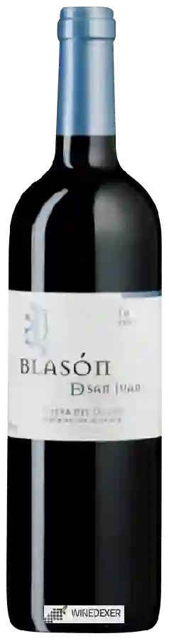 Winery O. Fournier - Blasón de San Juan Joven