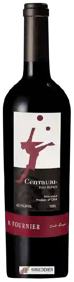 Winery O. Fournier - Centauri Red Blend