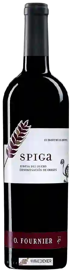 Winery O. Fournier - Spiga Ribera del Duero