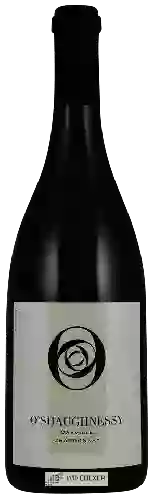 Winery O'Shaughnessy - Chardonnay
