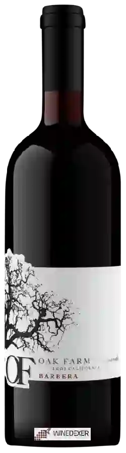 Winery Oak Farm - Barbera