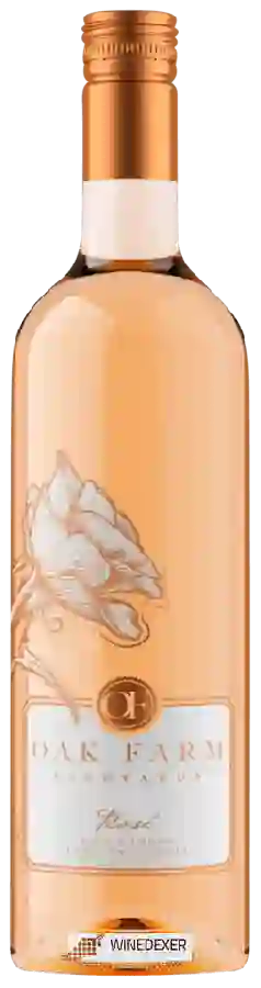 Winery Oak Farm - Single Vineyard Series Estate Grown Rosé