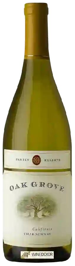 Winery Oak Grove - Chardonnay Winery Oak Grove - Chardonnay