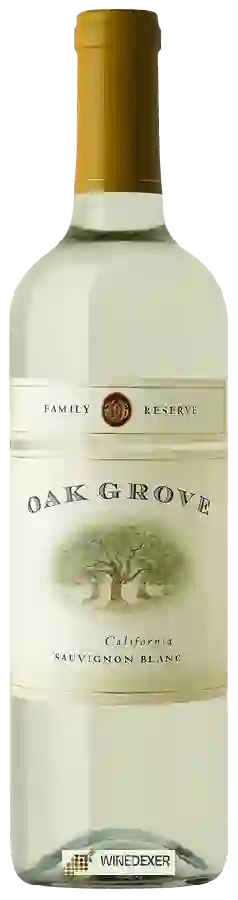 Winery Oak Grove - Sauvignon Blanc Winery Oak Grove - Sauvignon Blanc