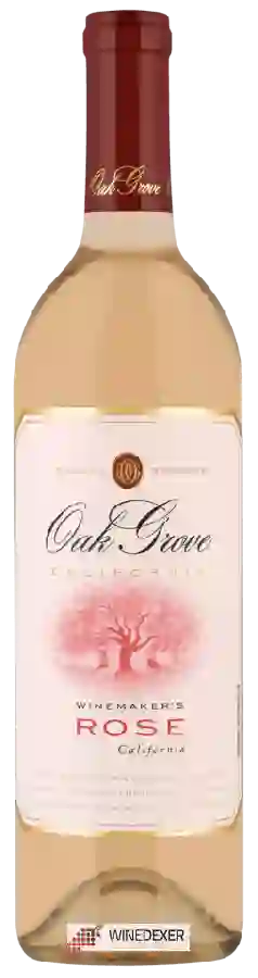 Winery Oak Grove - Winemaker’s Rosé Winery Oak Grove - Winemaker’s Rosé