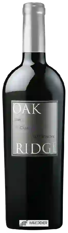 Winery Oak Ridge - Cabernet Sauvignon Winery Oak Ridge - Cabernet Sauvignon