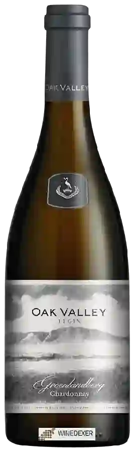 Winery Oak Valley - Chardonnay
