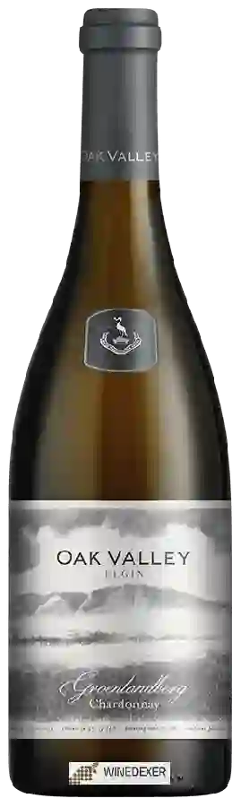 Winery Oak Valley - Groenlandberg Chardonnay