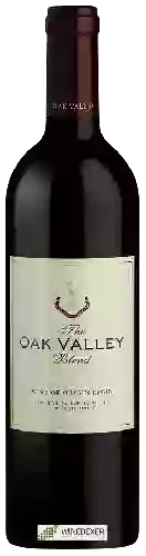 Winery Oak Valley - The Oak Valley Blend