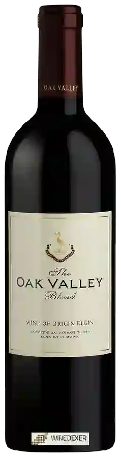 Winery Oak Valley - The Oak Valley Blend
