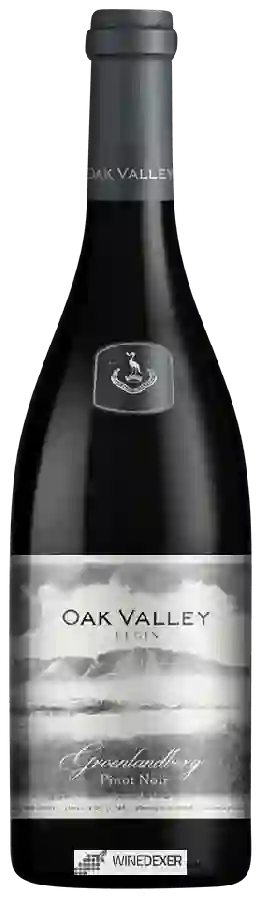 Winery Oak Valley - Pinot Noir