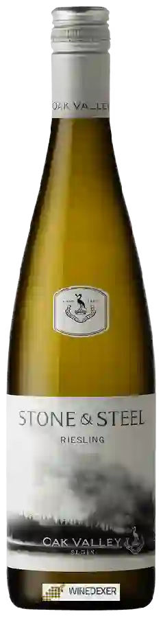 Winery Oak Valley - Stone & Steel Riesling
