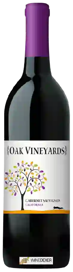Winery Oak Vineyards - Cabernet Sauvignon Winery Oak Vineyards - Cabernet Sauvignon