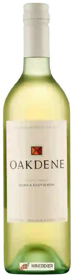 Winery Oakdene Wines - Jessica Sauvignon