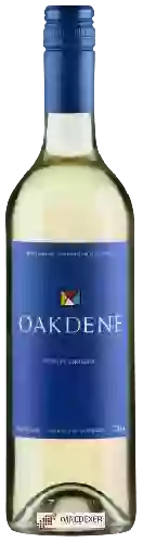 Winery Oakdene Wines - Pinot Grigio