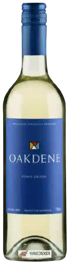 Winery Oakdene Wines - Pinot Grigio