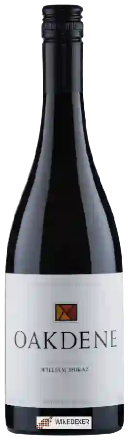 Winery Oakdene Wines - William Shiraz