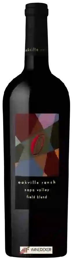 Winery Oakville Ranch - Field Blend Winery Oakville Ranch - Field Blend