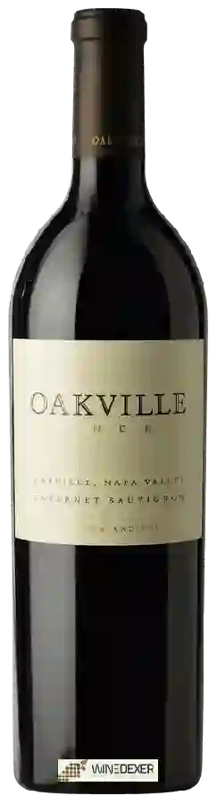 Oakville Winery - Cabernet Sauvignon Oakville Winery - Cabernet Sauvignon