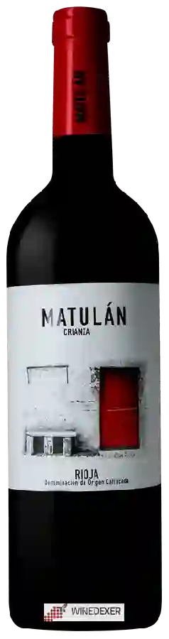 Winery Obalo - Matulán Crianza Rioja