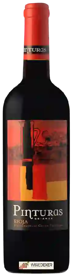 Winery Obalo - Pinturas Rioja Crianza Winery Obalo - Pinturas Rioja Crianza