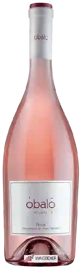 Winery Obalo - Rioja Rosado