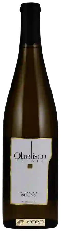 Winery Obelisco Estate - Riesling