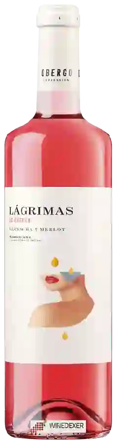 Bodegas Obergo - Lagrimas de Obergo