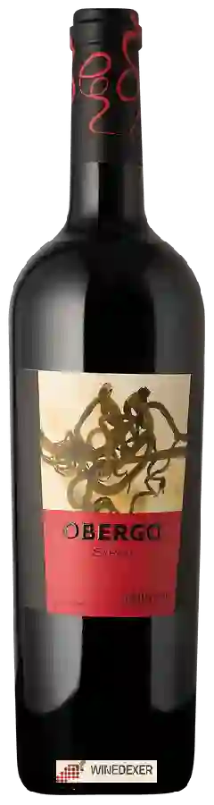 Bodegas Obergo - Syrah Bodegas Obergo - Syrah